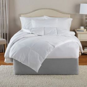 Down Alternative Comforter, Twin-Twin XL, White