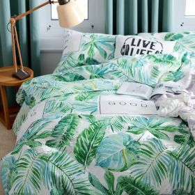 Spring Milan Quilt Set (Option: Twin)