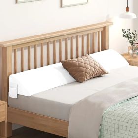 Gap Pillow-99*15*25cm (Color: White)