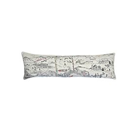 Park City Pillow (Color: Day, size: Prince)