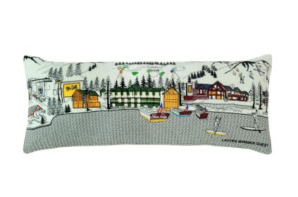 McCall ID Pillow (Color: Night, size: KING)