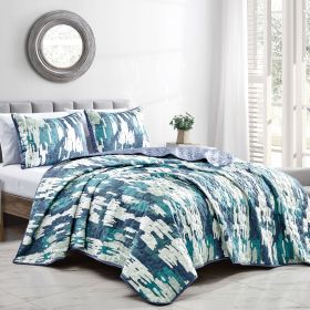 Jacop 3 piece bedspread set (size: KING)